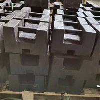 長(cháng)沙電梯125測試砝碼